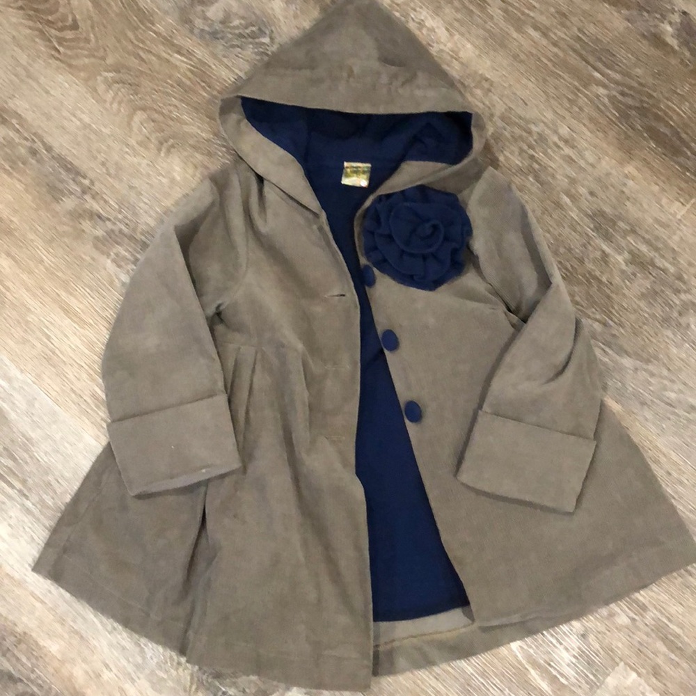 Dress coat